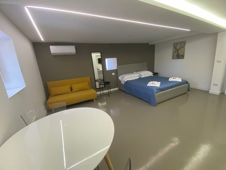 B&B Suite Cutelli