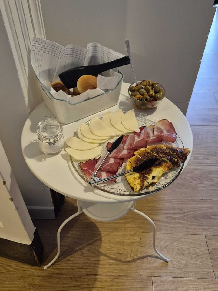 B&B Suite Cutelli