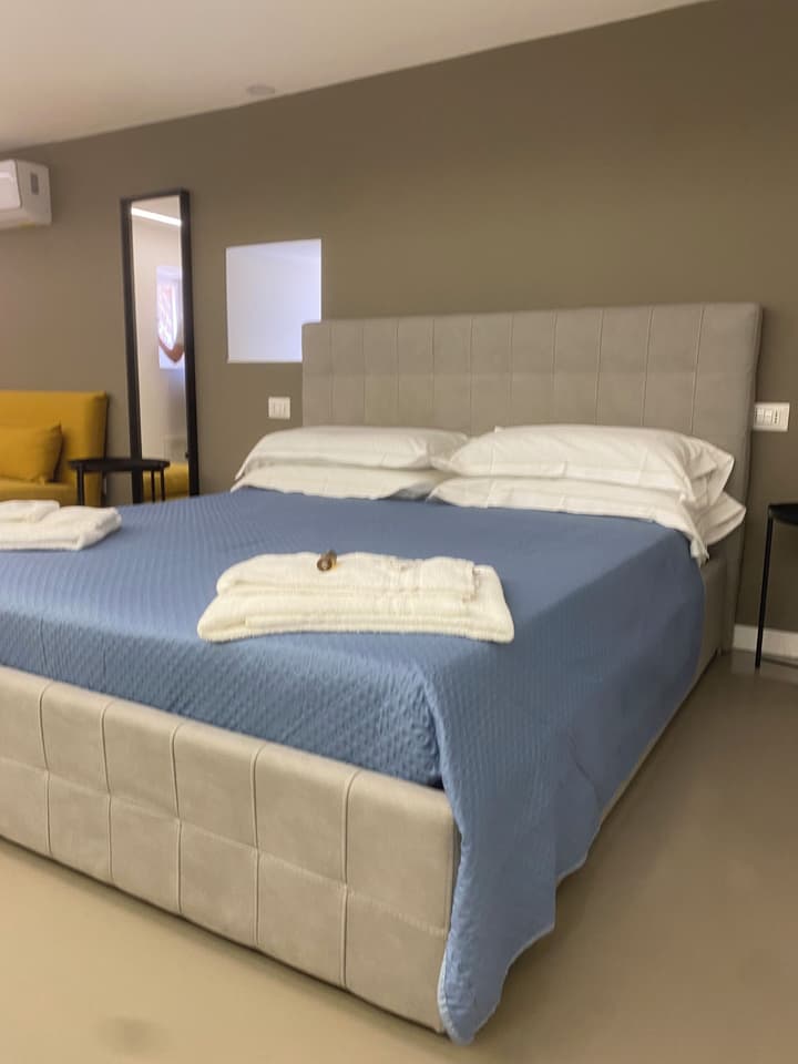 B&B Suite Cutelli