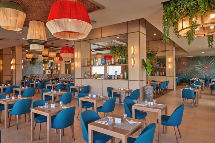 Hotel Riu Turquoise - All Inclusive