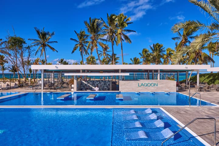 Hotel Riu Turquoise - All Inclusive
