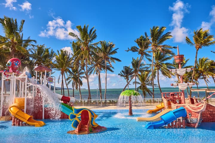 Hotel Riu Turquoise - All Inclusive