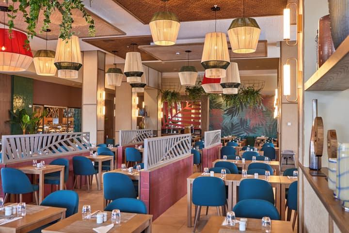 Hotel Riu Turquoise - All Inclusive