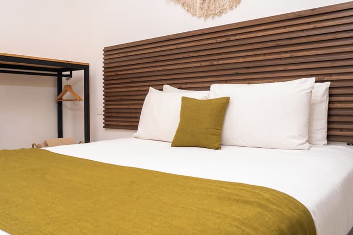 Mezcal Boutique Hotel