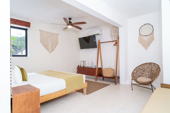 Mezcal Boutique Hotel