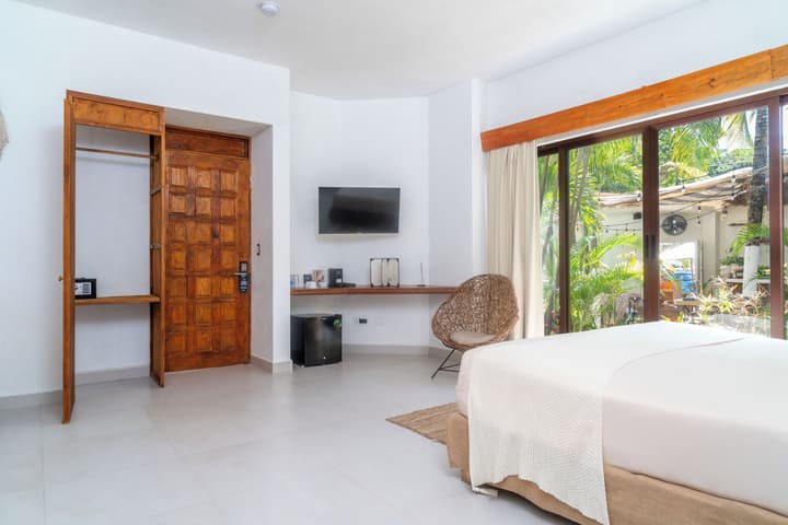 Mezcal Boutique Hotel