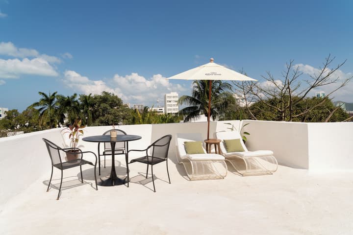 Mezcal Boutique Hotel