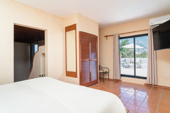 Mezcal Boutique Hotel