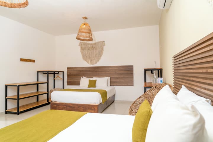 Mezcal Boutique Hotel