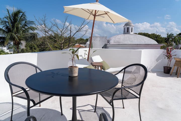 Mezcal Boutique Hotel
