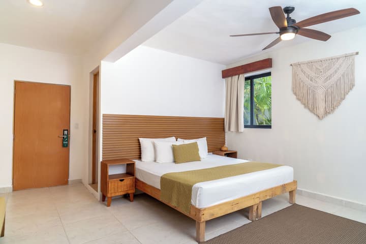 Mezcal Boutique Hotel