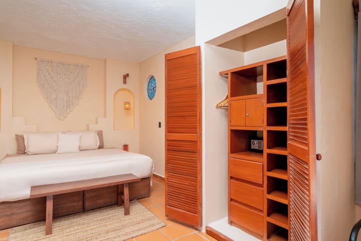 Mezcal Boutique Hotel