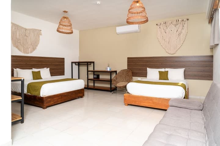 Mezcal Boutique Hotel