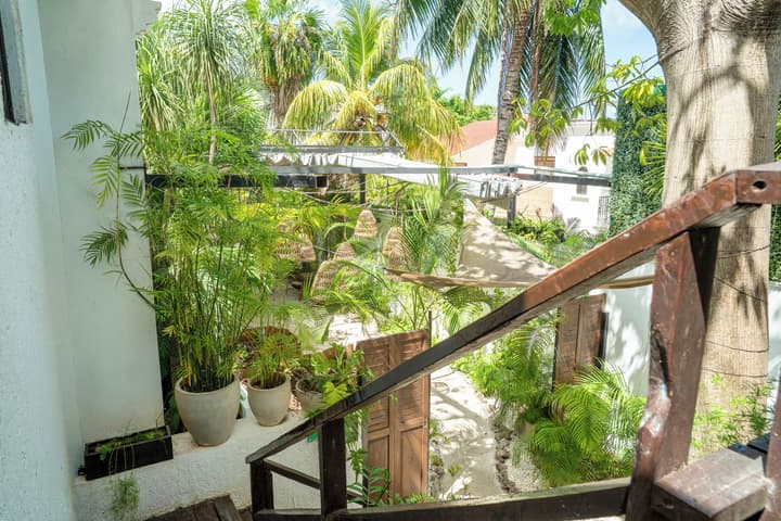 Mezcal Boutique Hotel