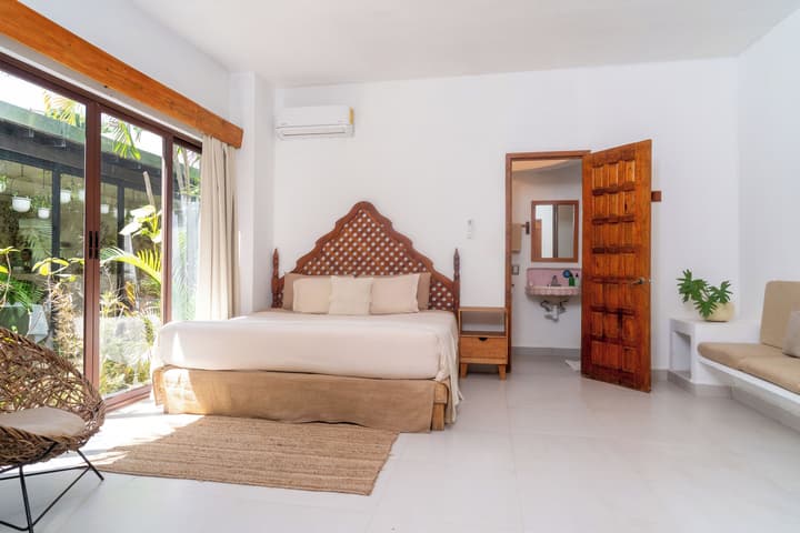 Mezcal Boutique Hotel