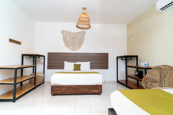 Mezcal Boutique Hotel