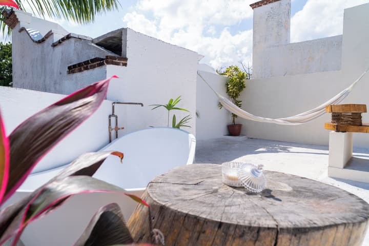 Mezcal Boutique Hotel