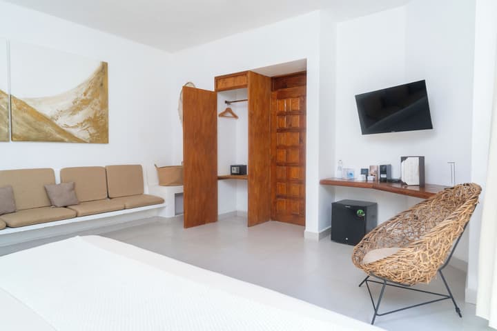 Mezcal Boutique Hotel