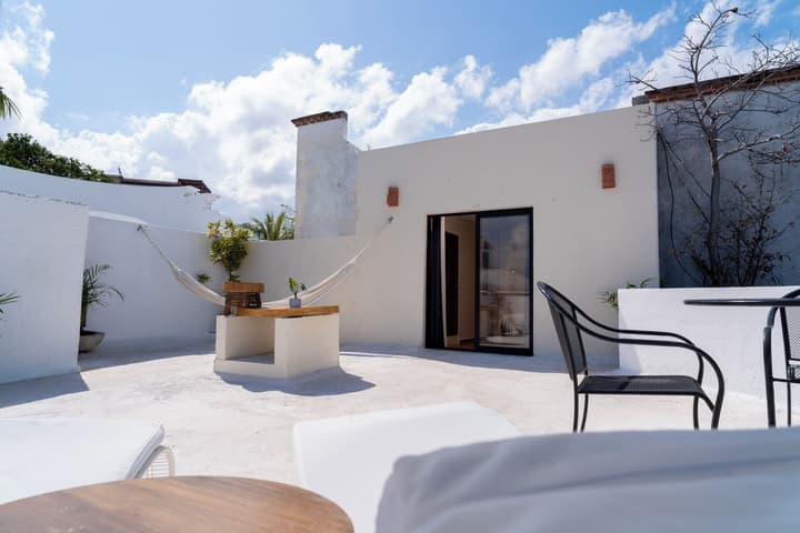 Mezcal Boutique Hotel