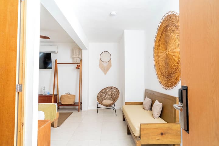 Mezcal Boutique Hotel