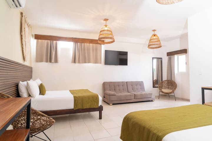 Mezcal Boutique Hotel