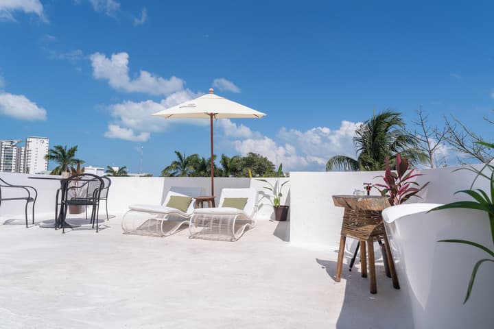 Mezcal Boutique Hotel