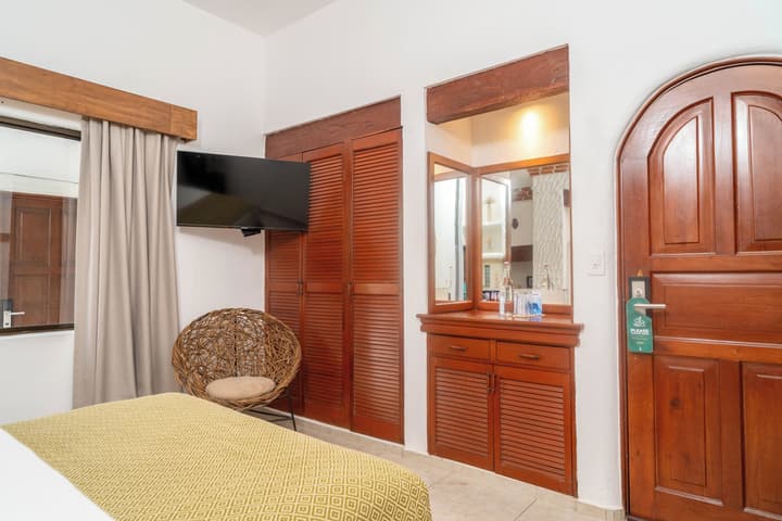 Mezcal Boutique Hotel