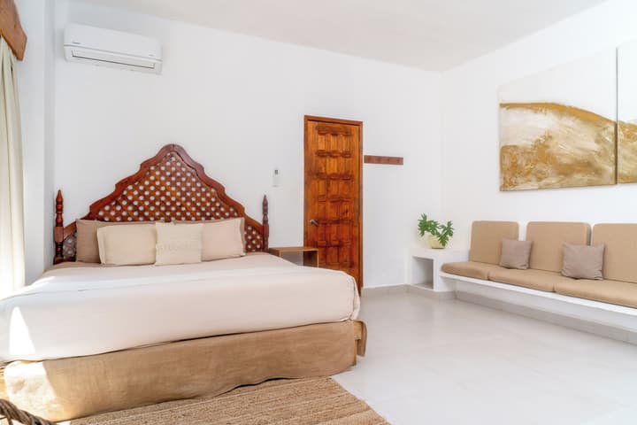 Mezcal Boutique Hotel