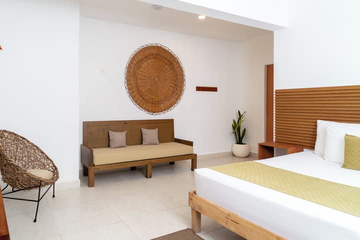 Mezcal Boutique Hotel