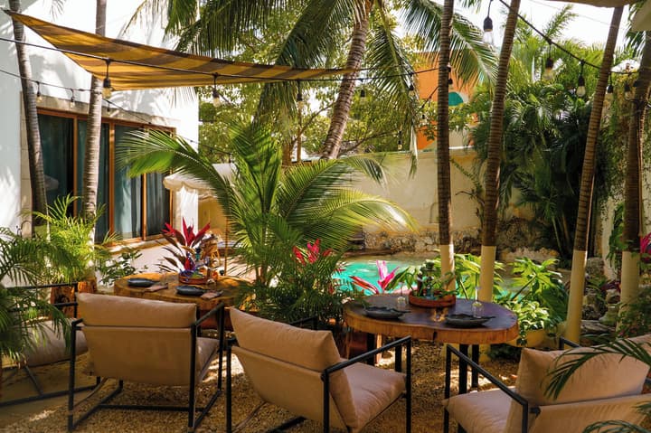 Mezcal Boutique Hotel