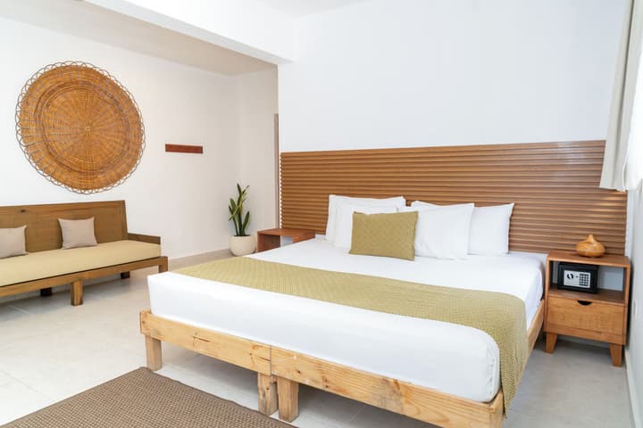 Mezcal Boutique Hotel