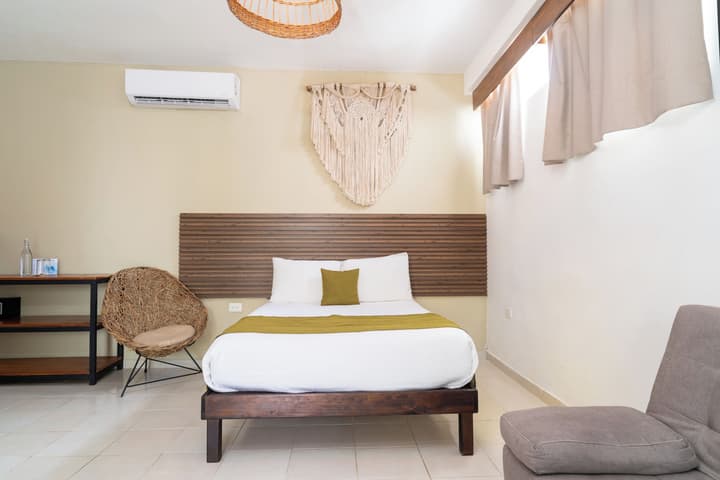 Mezcal Boutique Hotel