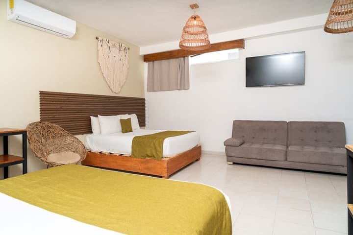 Mezcal Boutique Hotel