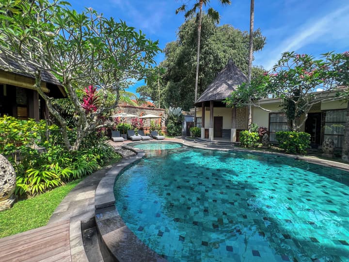Kadiga Villas Ubud by GenuineHost