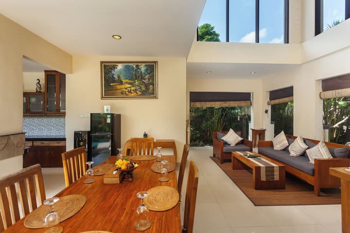 Kadiga Villas Ubud by GenuineHost