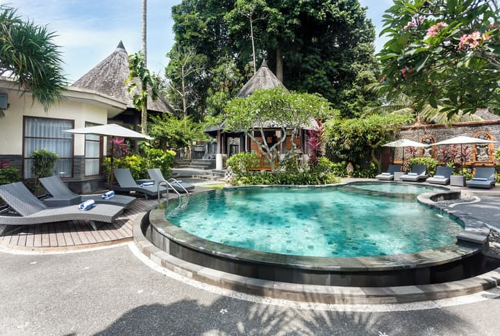 Kadiga Villas Ubud by GenuineHost