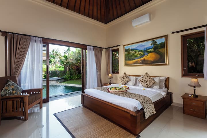 Kadiga Villas Ubud by GenuineHost