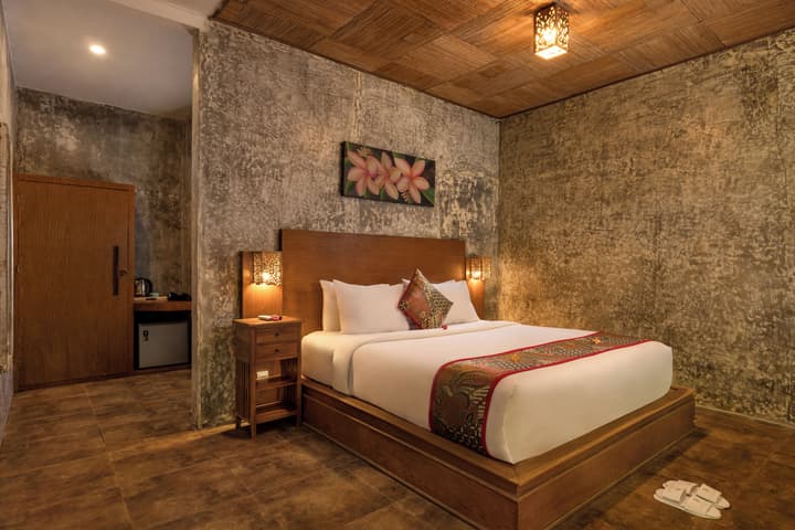 Senetan Villas and Spa Resort