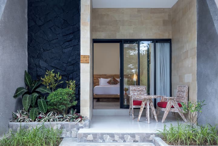 Senetan Villas and Spa Resort