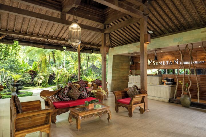 Senetan Villas and Spa Resort