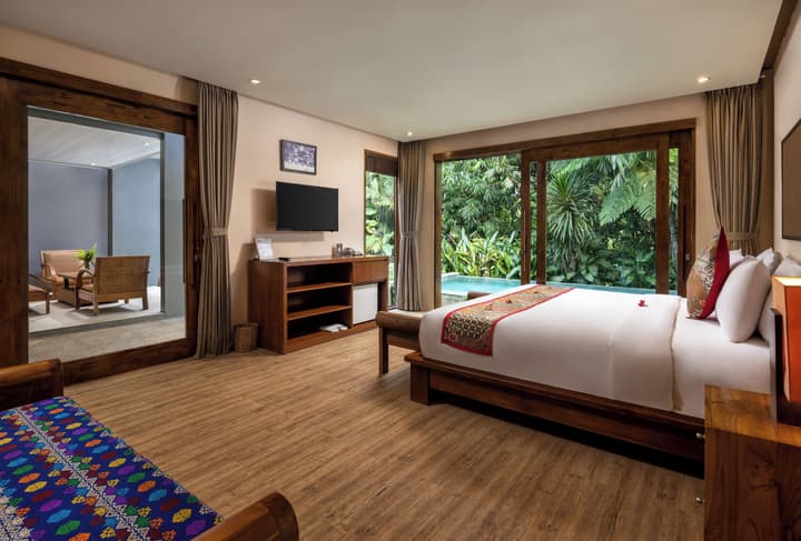 Senetan Villas and Spa Resort