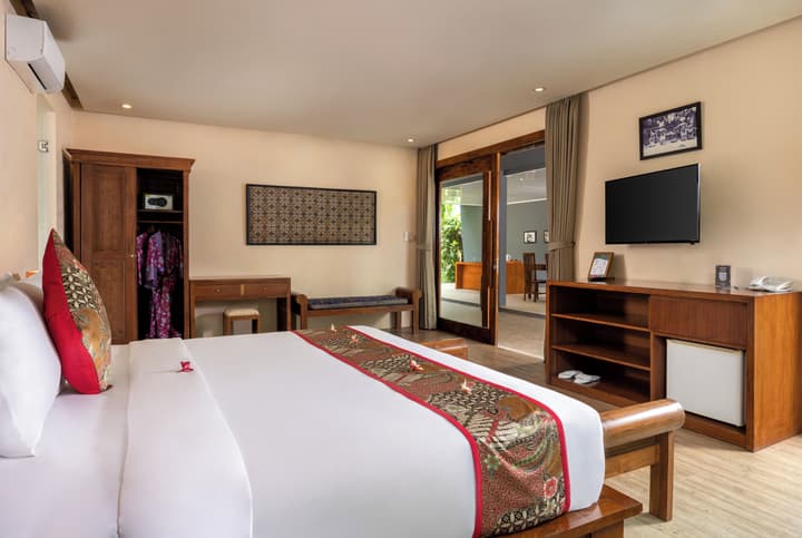 Senetan Villas and Spa Resort