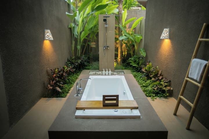 Senetan Villas and Spa Resort