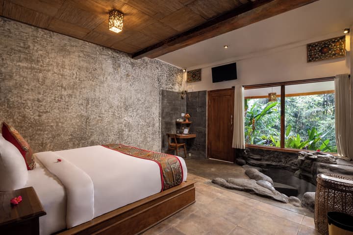 Senetan Villas and Spa Resort