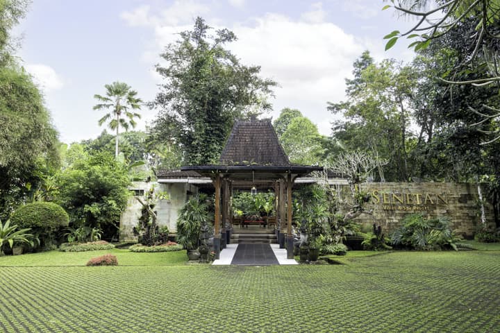 Senetan Villas and Spa Resort