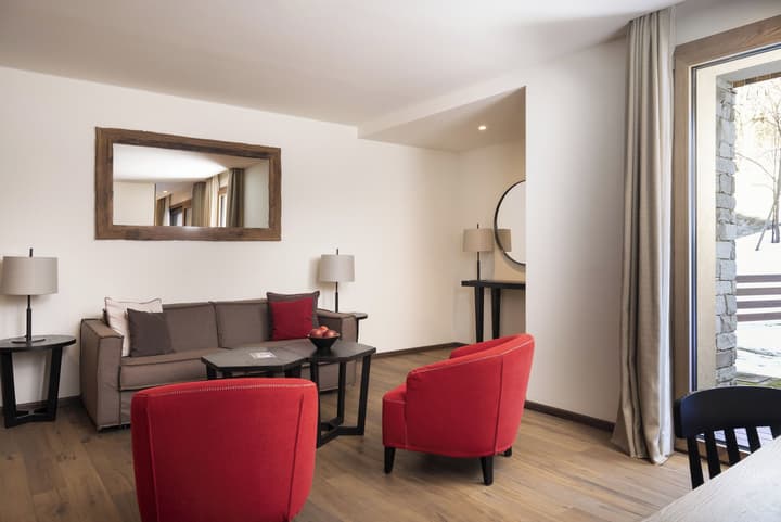 Grand Hotel Courmayeur Montblanc by R Collection Hotels