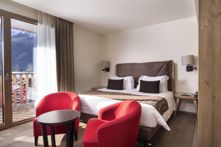Grand Hotel Courmayeur Montblanc by R Collection Hotels