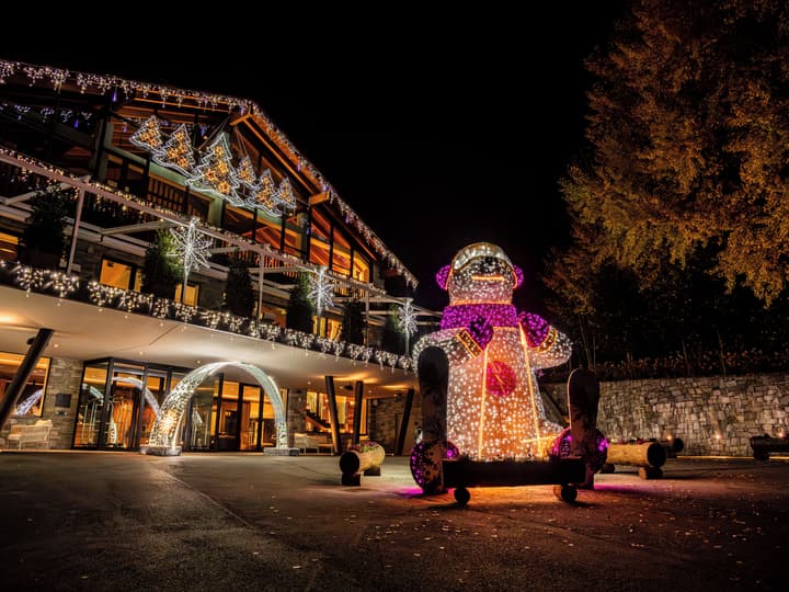 Grand Hotel Courmayeur Montblanc by R Collection Hotels