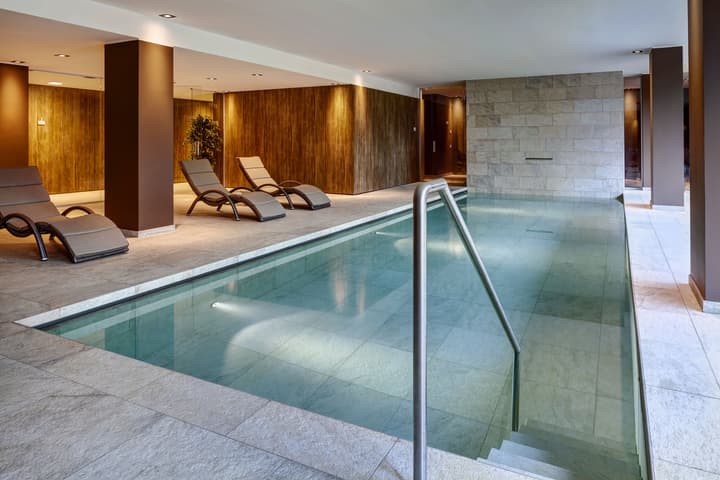 Grand Hotel Courmayeur Montblanc by R Collection Hotels