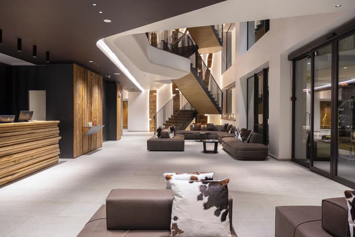 Grand Hotel Courmayeur Montblanc by R Collection Hotels